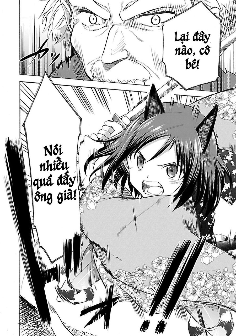 Noble Witches - 506Th Joint Fighter Wing Chap 1