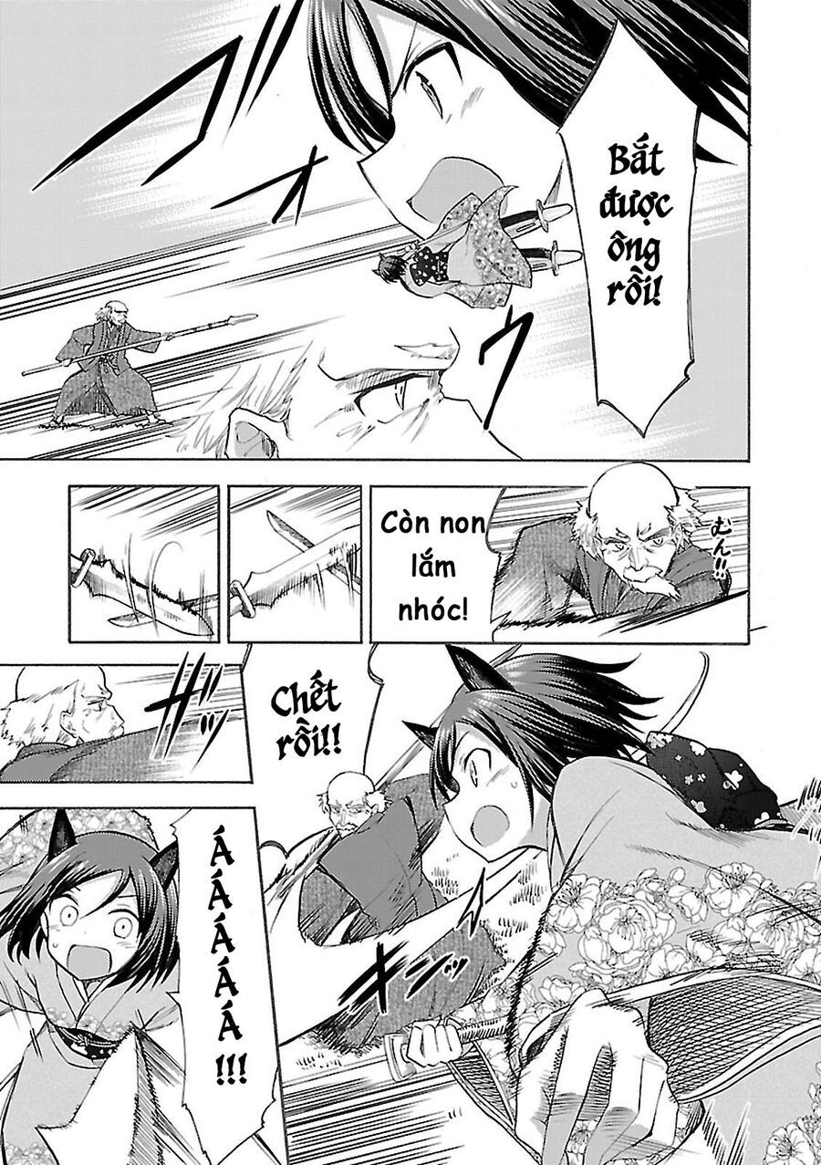 Noble Witches - 506Th Joint Fighter Wing Chap 1