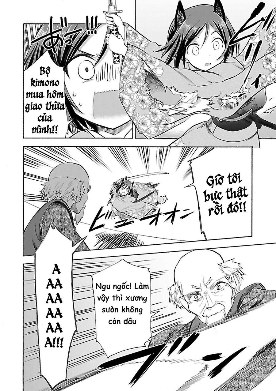 Noble Witches - 506Th Joint Fighter Wing Chap 1