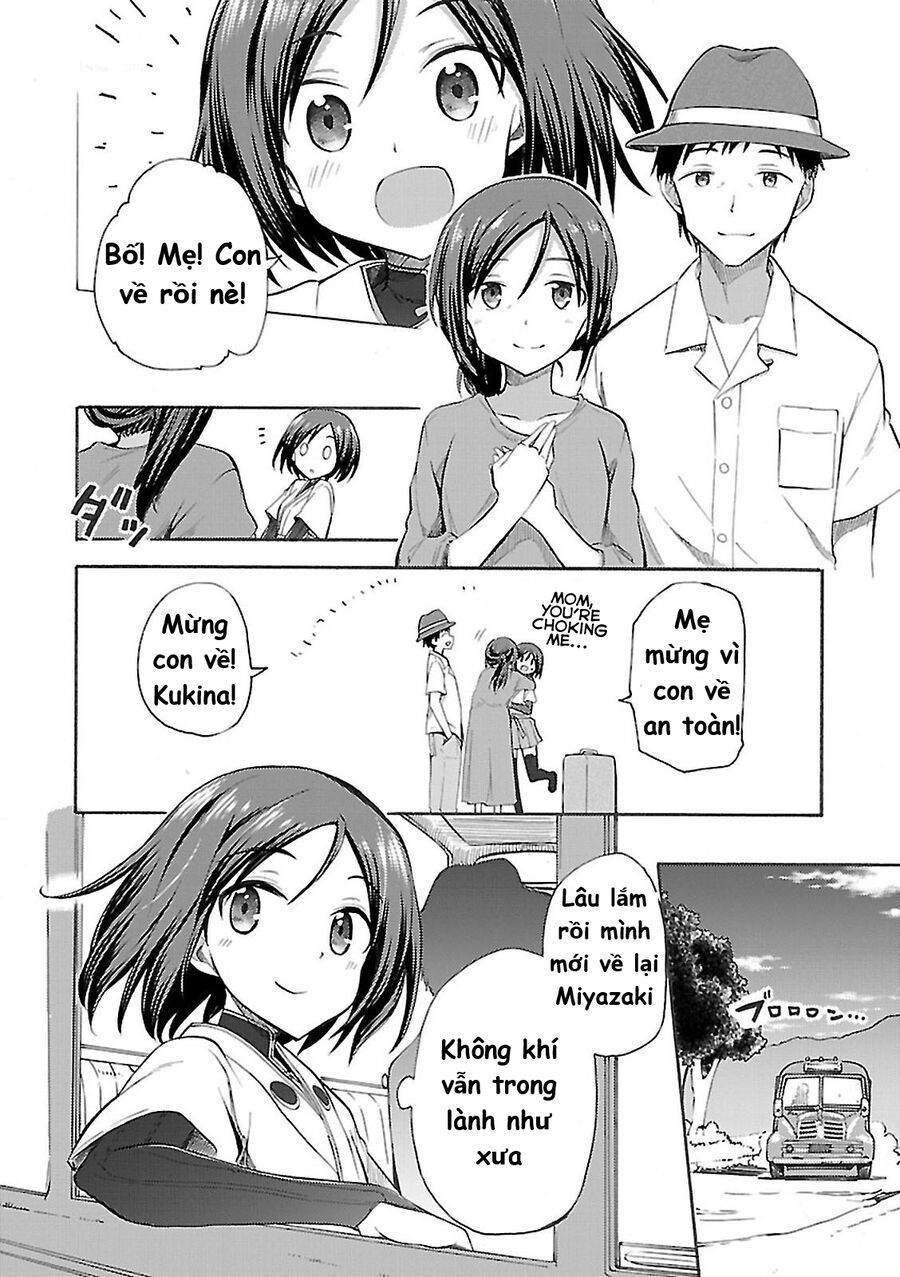 Noble Witches - 506Th Joint Fighter Wing Chap 1