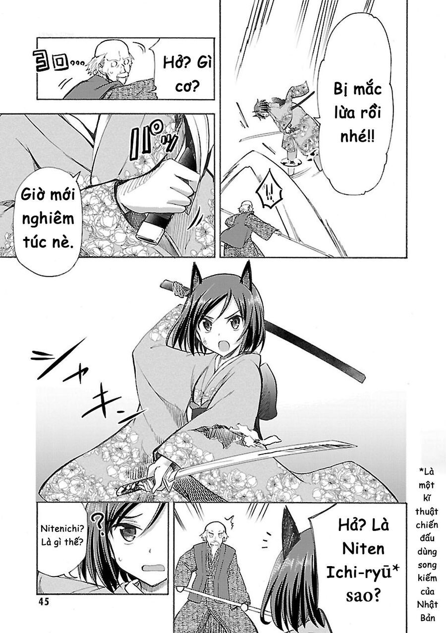 Noble Witches - 506Th Joint Fighter Wing Chap 1