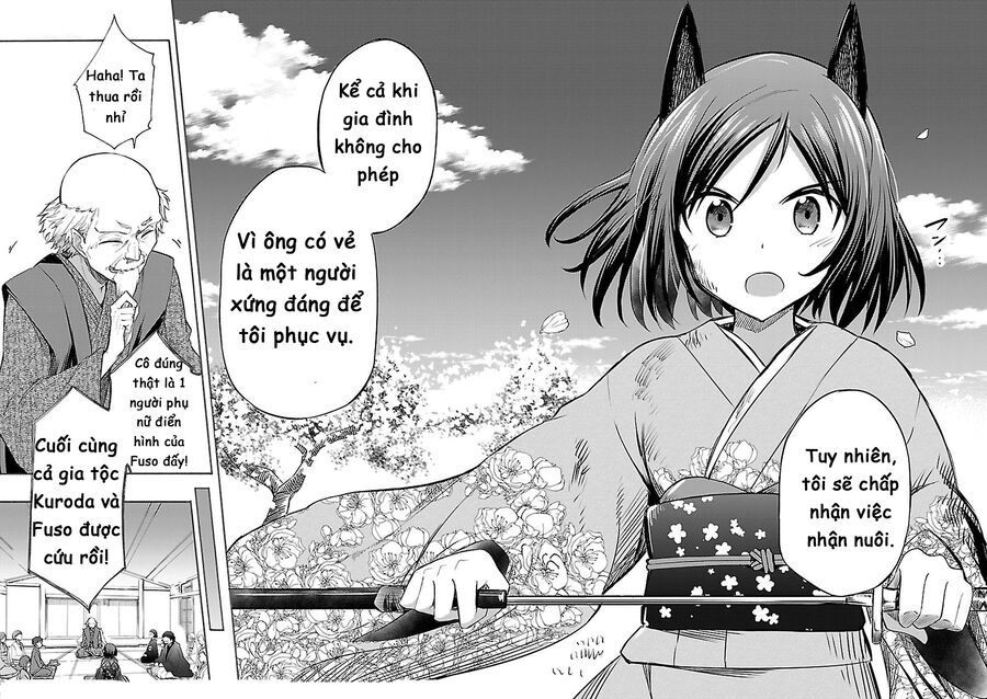 Noble Witches - 506Th Joint Fighter Wing Chap 1