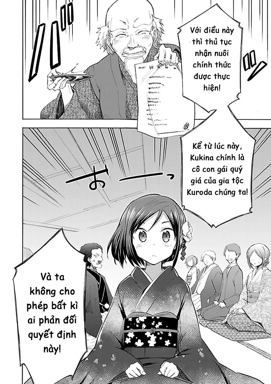 Noble Witches - 506Th Joint Fighter Wing Chap 1