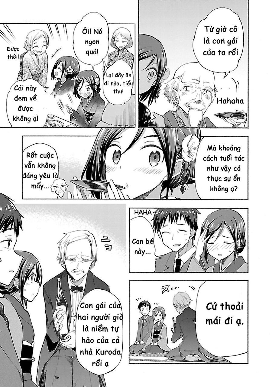 Noble Witches - 506Th Joint Fighter Wing Chap 1