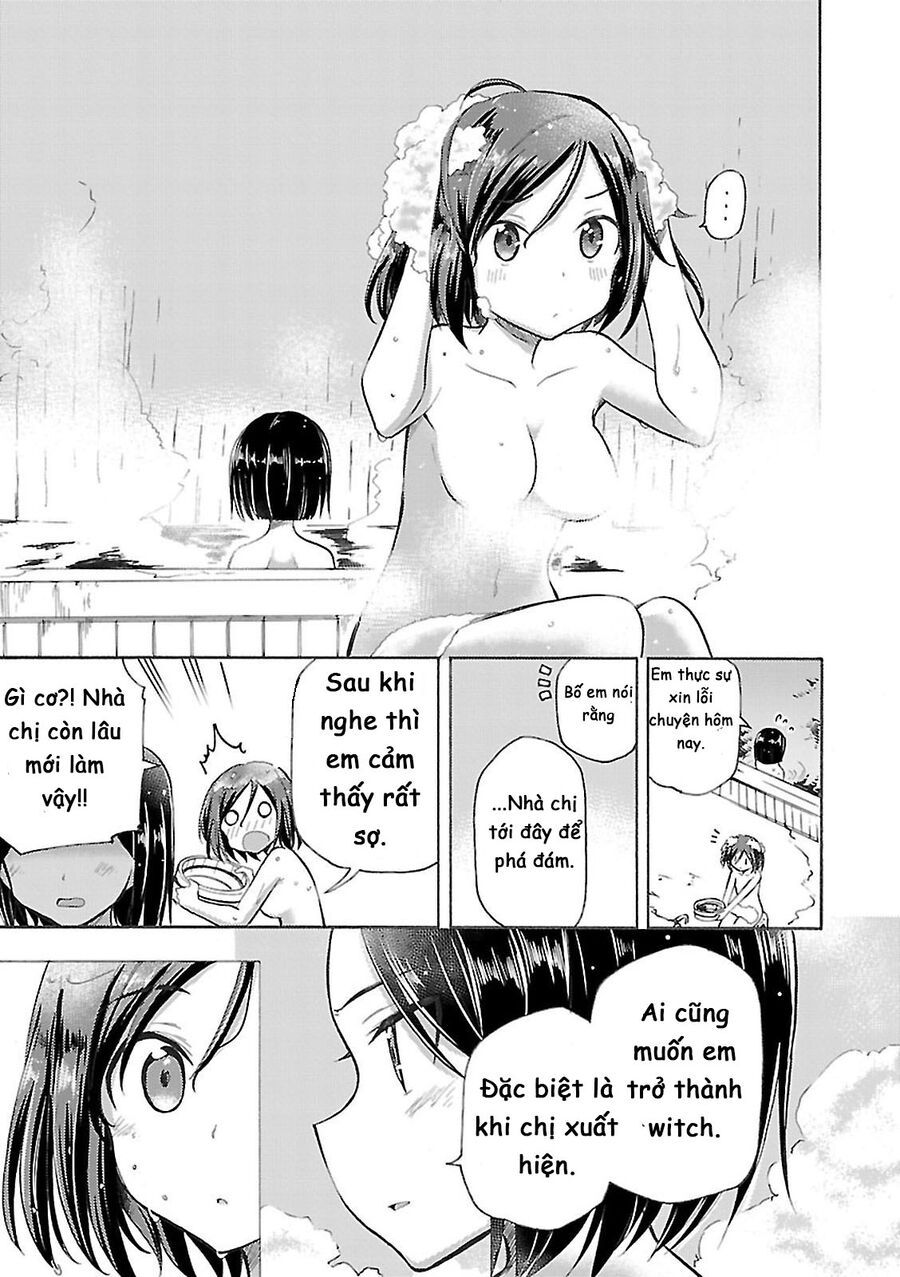 Noble Witches - 506Th Joint Fighter Wing Chap 1