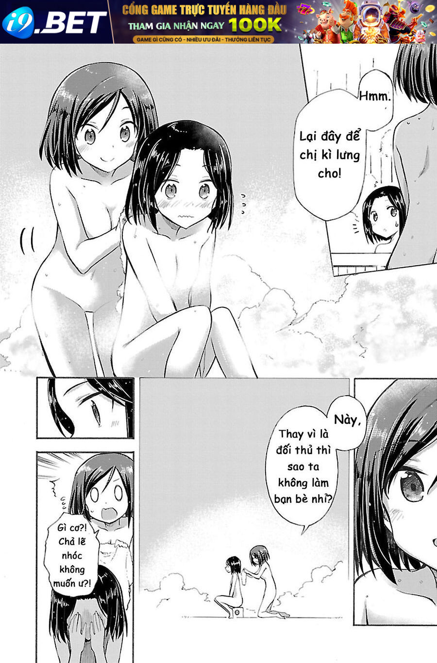 Noble Witches - 506Th Joint Fighter Wing Chap 1