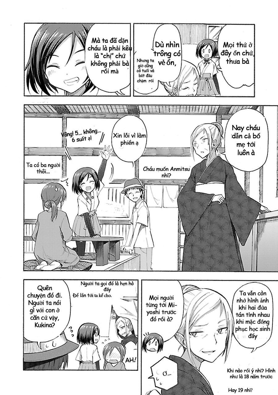 Noble Witches - 506Th Joint Fighter Wing Chap 1