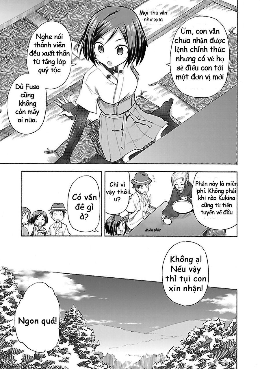 Noble Witches - 506Th Joint Fighter Wing Chap 1