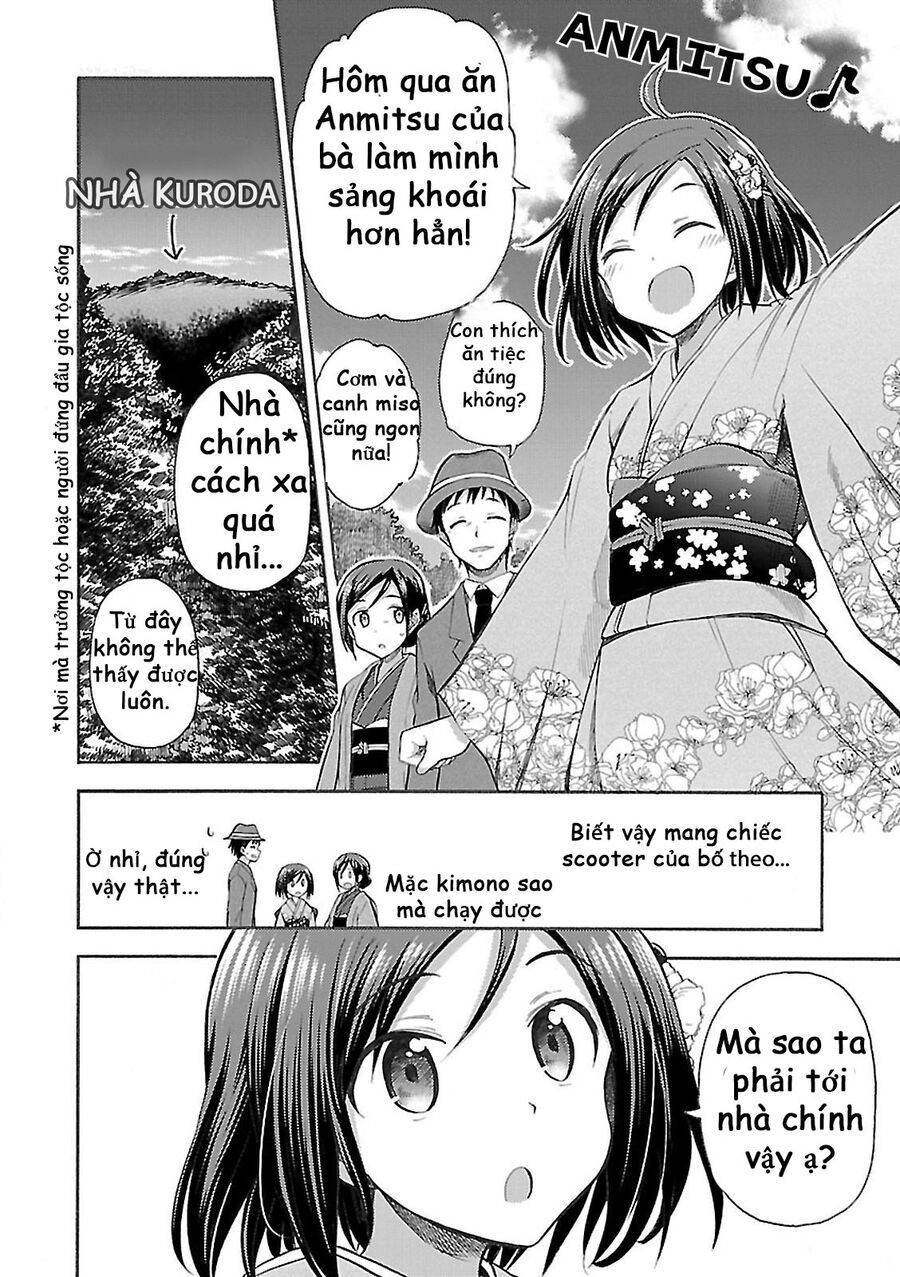 Noble Witches - 506Th Joint Fighter Wing Chap 1