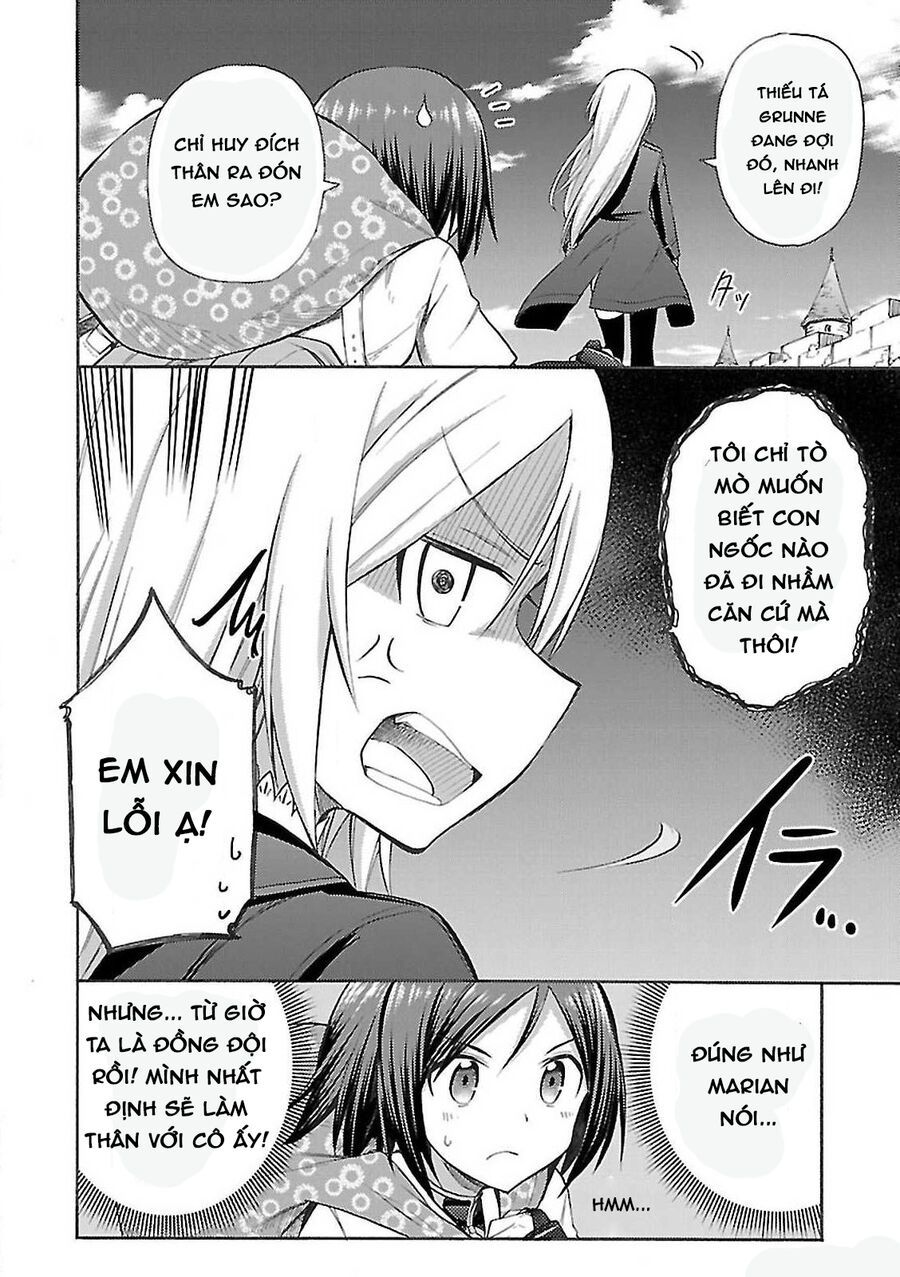 Noble Witches - 506Th Joint Fighter Wing Chap 2 - Next Chap 1