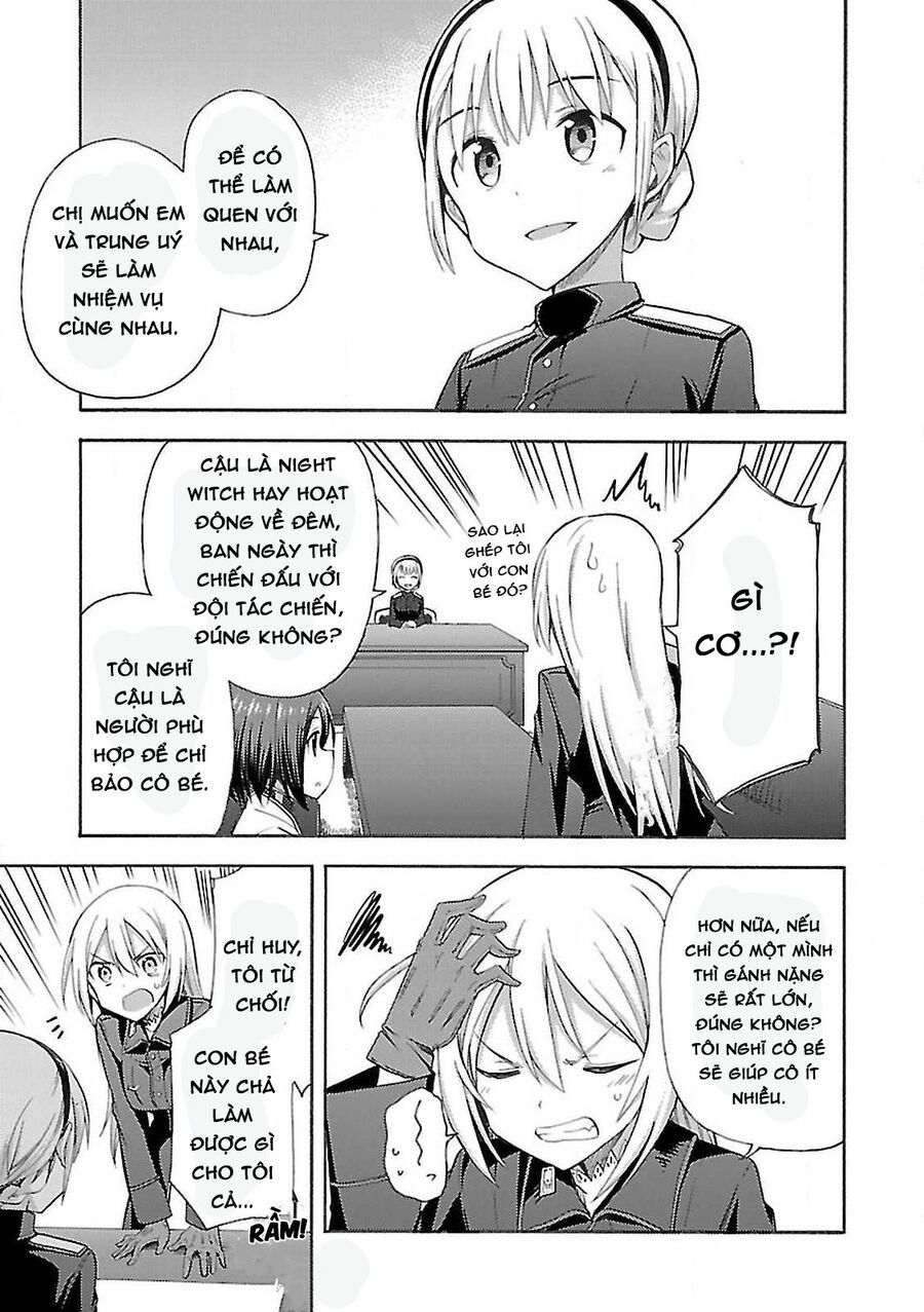 Noble Witches - 506Th Joint Fighter Wing Chap 2 - Next Chap 1