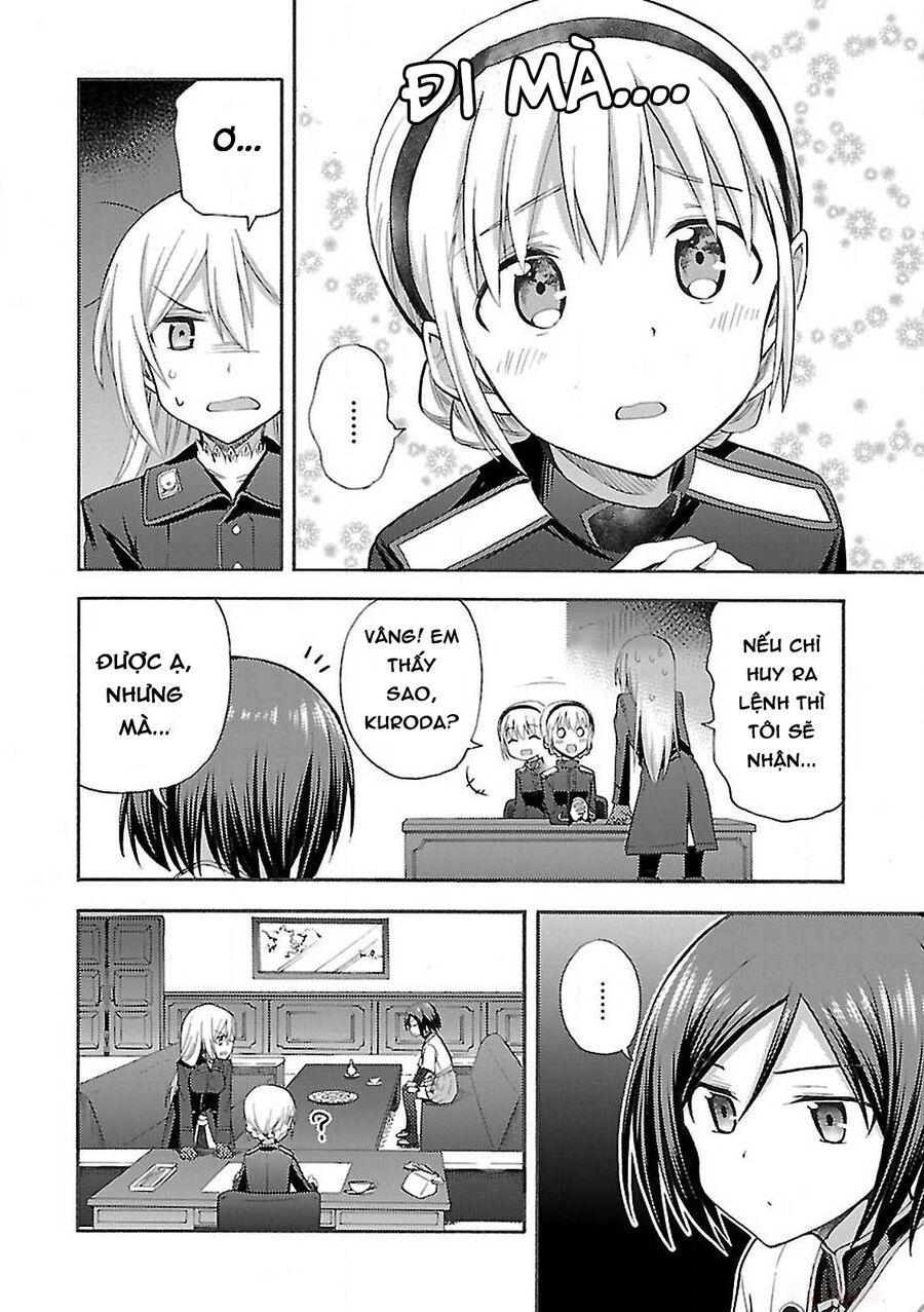 Noble Witches - 506Th Joint Fighter Wing Chap 2 - Next Chap 1