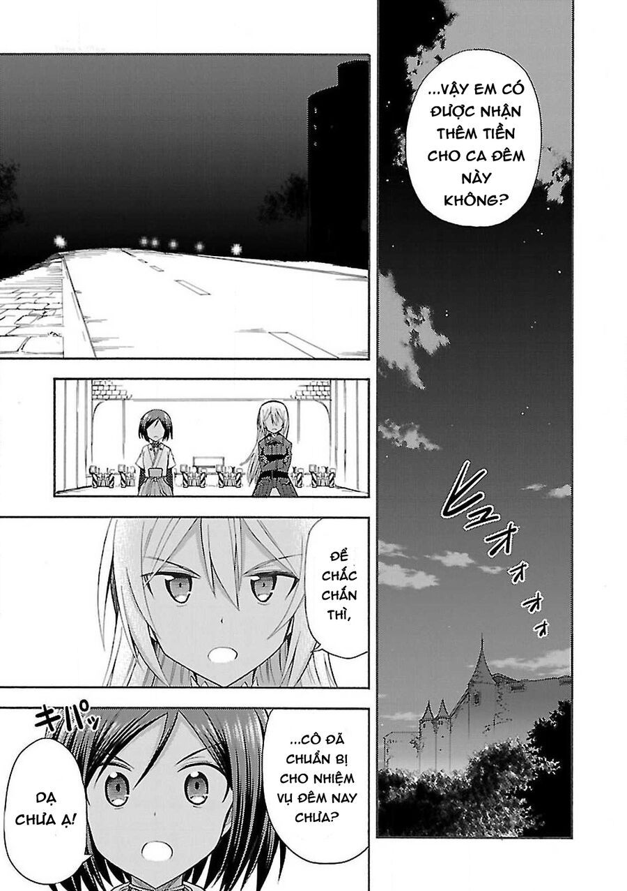 Noble Witches - 506Th Joint Fighter Wing Chap 2 - Next Chap 1