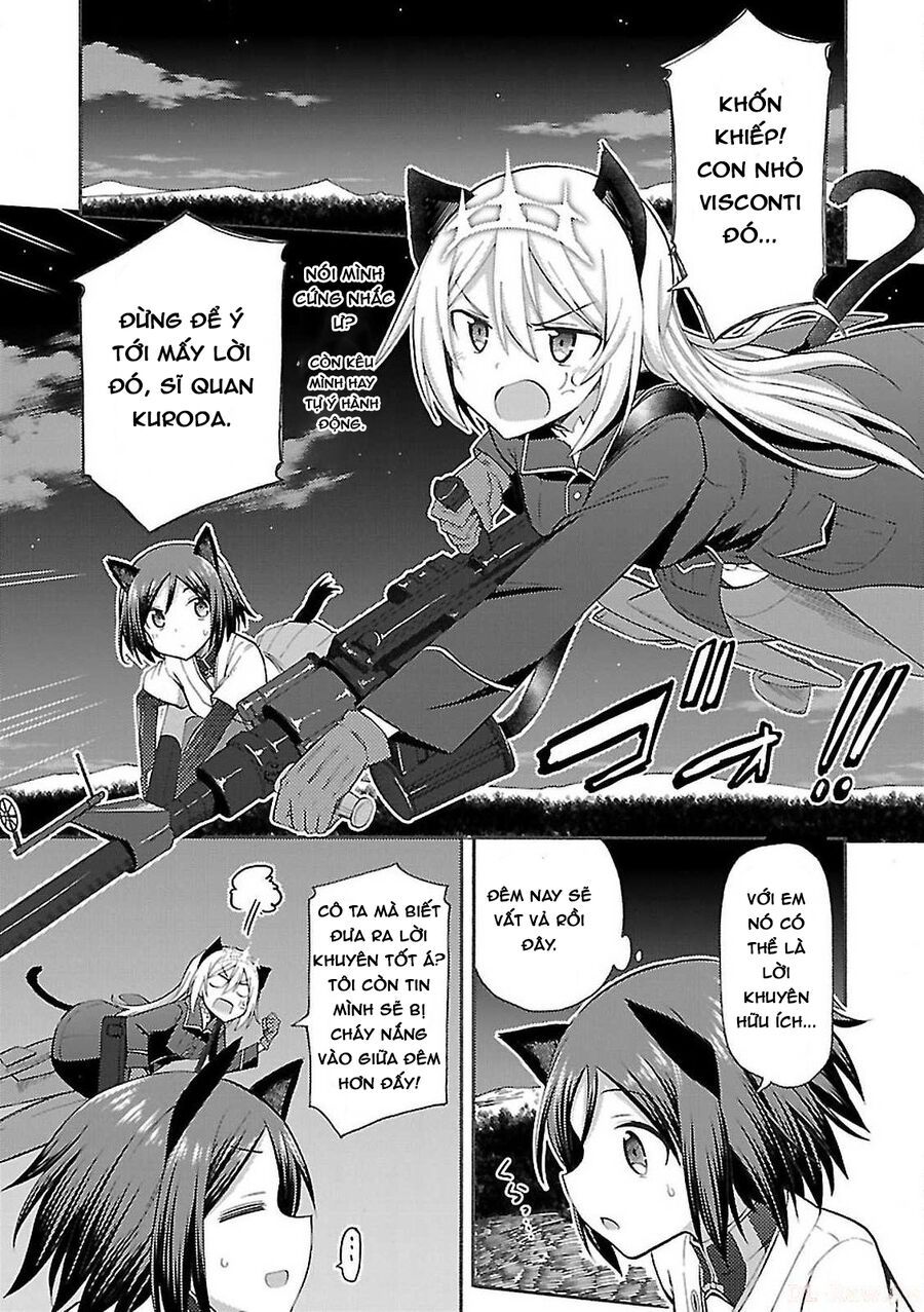 Noble Witches - 506Th Joint Fighter Wing Chap 2 - Next Chap 1