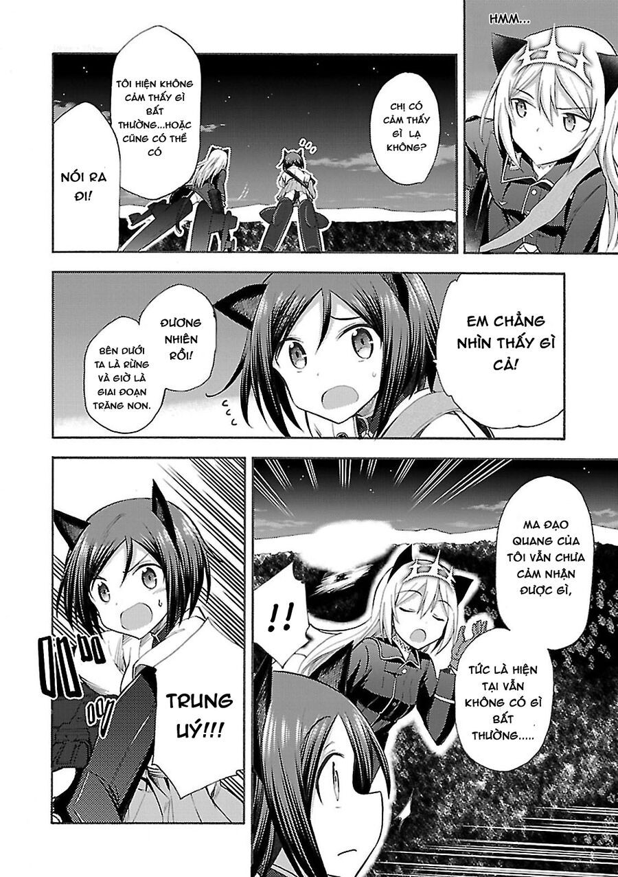 Noble Witches - 506Th Joint Fighter Wing Chap 2 - Next Chap 1