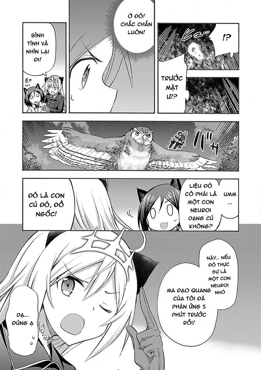 Noble Witches - 506Th Joint Fighter Wing Chap 2 - Next Chap 1