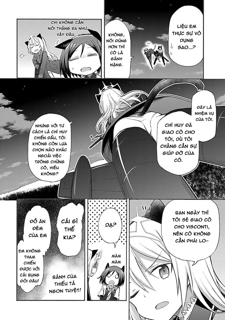 Noble Witches - 506Th Joint Fighter Wing Chap 2 - Next Chap 1