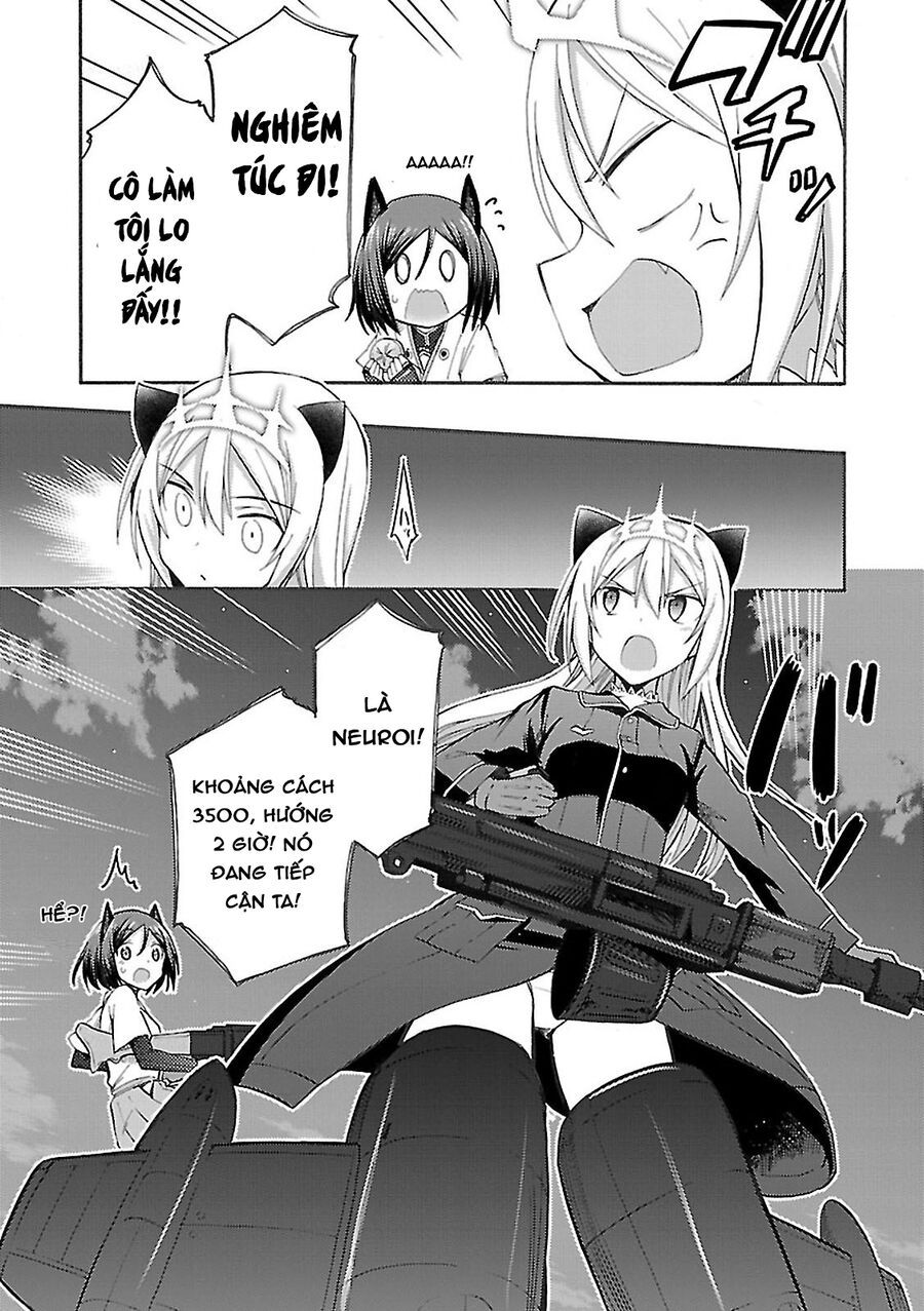 Noble Witches - 506Th Joint Fighter Wing Chap 2 - Next Chap 1