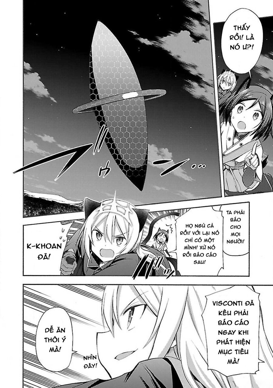 Noble Witches - 506Th Joint Fighter Wing Chap 2 - Next Chap 1