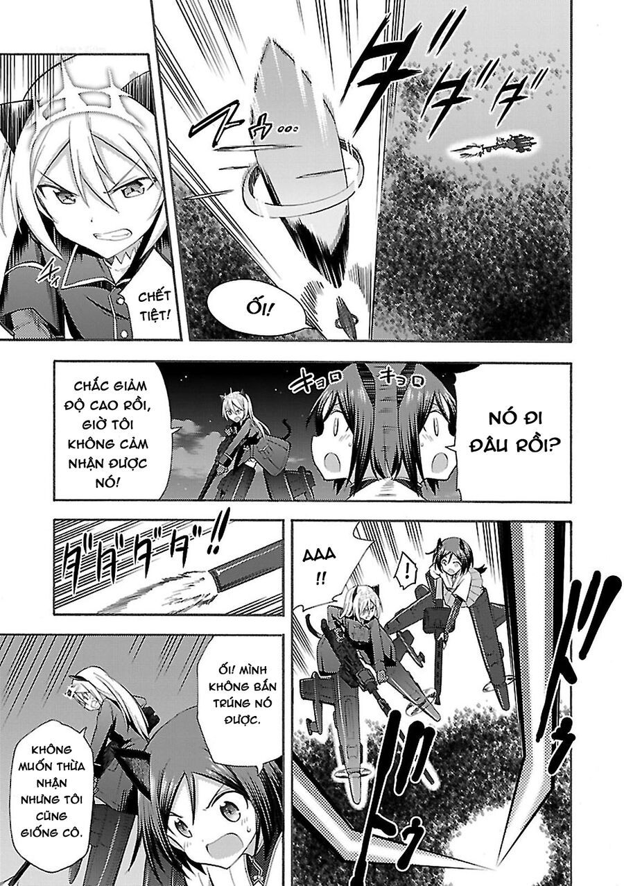 Noble Witches - 506Th Joint Fighter Wing Chap 2 - Next Chap 1