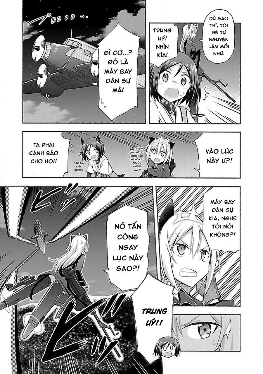 Noble Witches - 506Th Joint Fighter Wing Chap 2 - Next Chap 1