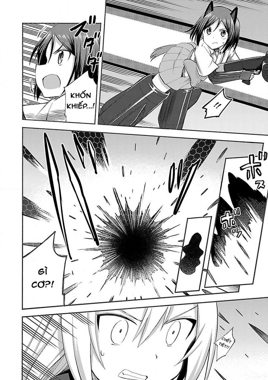 Noble Witches - 506Th Joint Fighter Wing Chap 2 - Next Chap 1