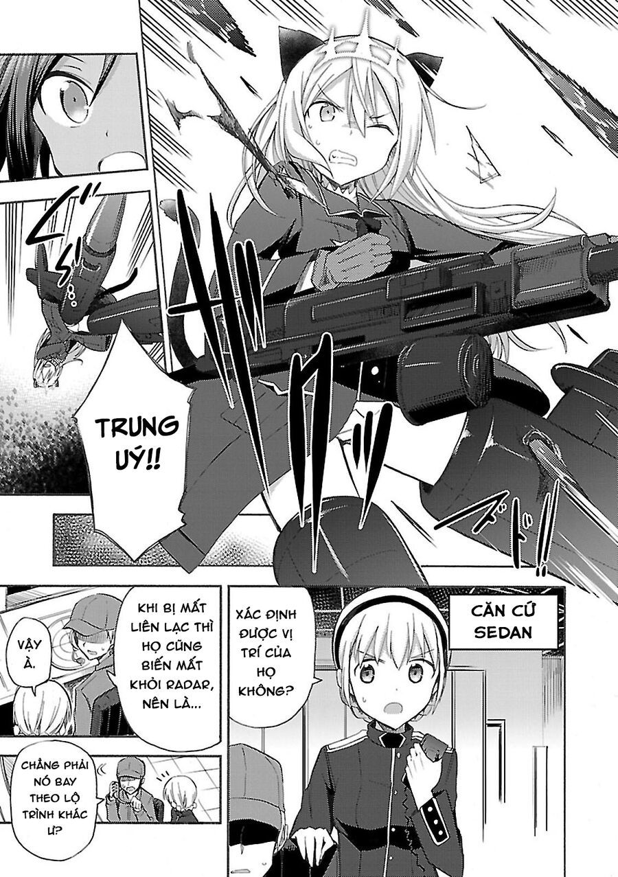 Noble Witches - 506Th Joint Fighter Wing Chap 2 - Next Chap 1