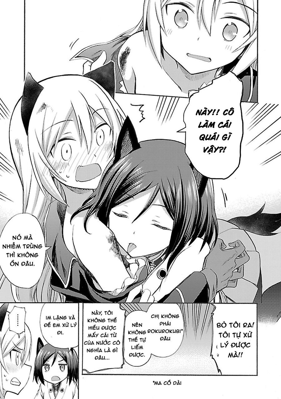 Noble Witches - 506Th Joint Fighter Wing Chap 2 - Next Chap 1