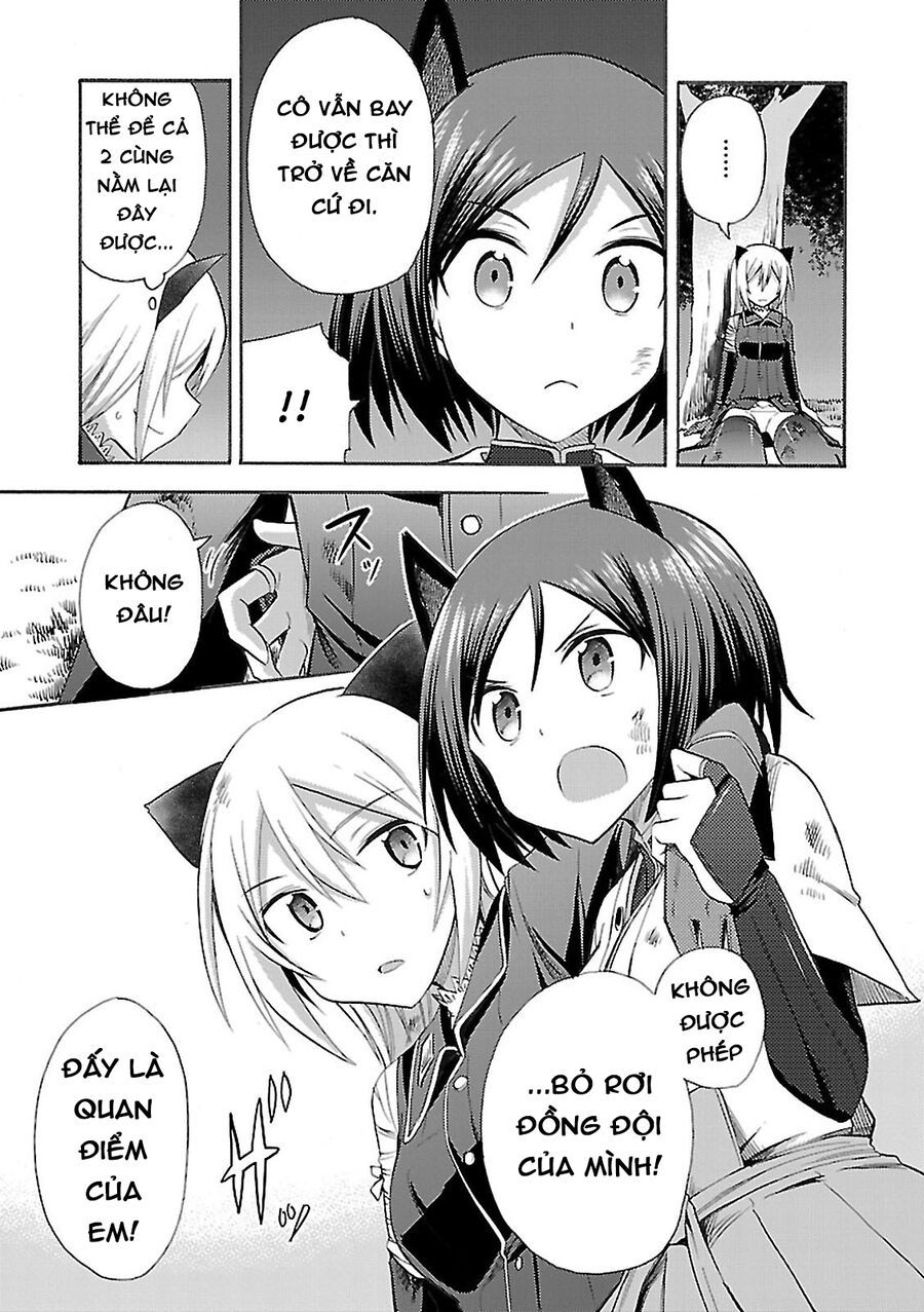 Noble Witches - 506Th Joint Fighter Wing Chap 2 - Next Chap 1