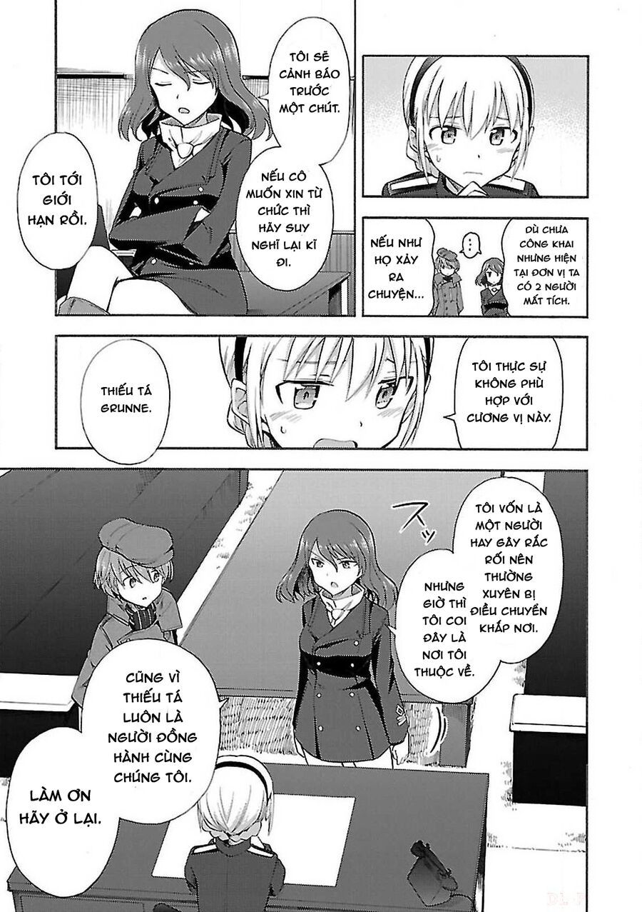 Noble Witches - 506Th Joint Fighter Wing Chap 2 - Next Chap 1