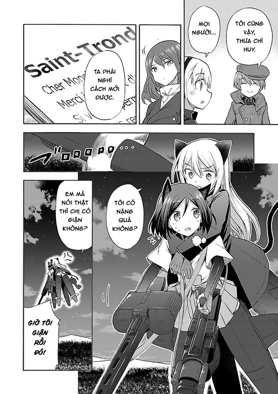 Noble Witches - 506Th Joint Fighter Wing Chap 2 - Next Chap 1