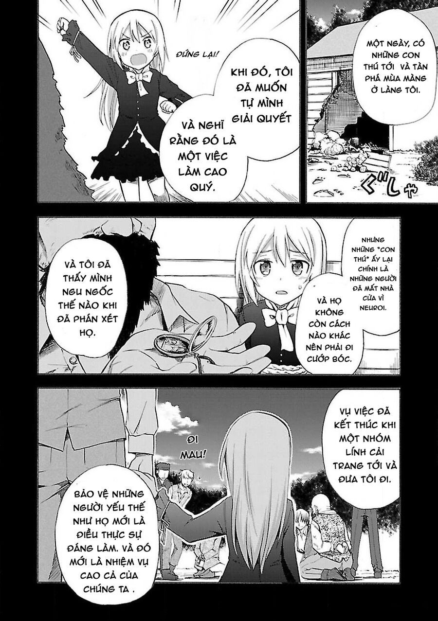 Noble Witches - 506Th Joint Fighter Wing Chap 2 - Next Chap 1