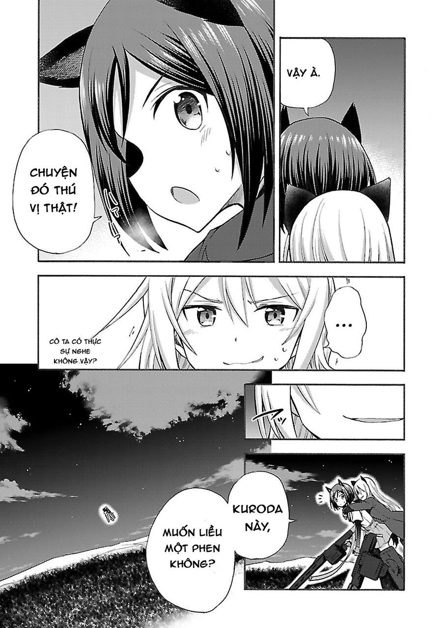 Noble Witches - 506Th Joint Fighter Wing Chap 2 - Next Chap 1