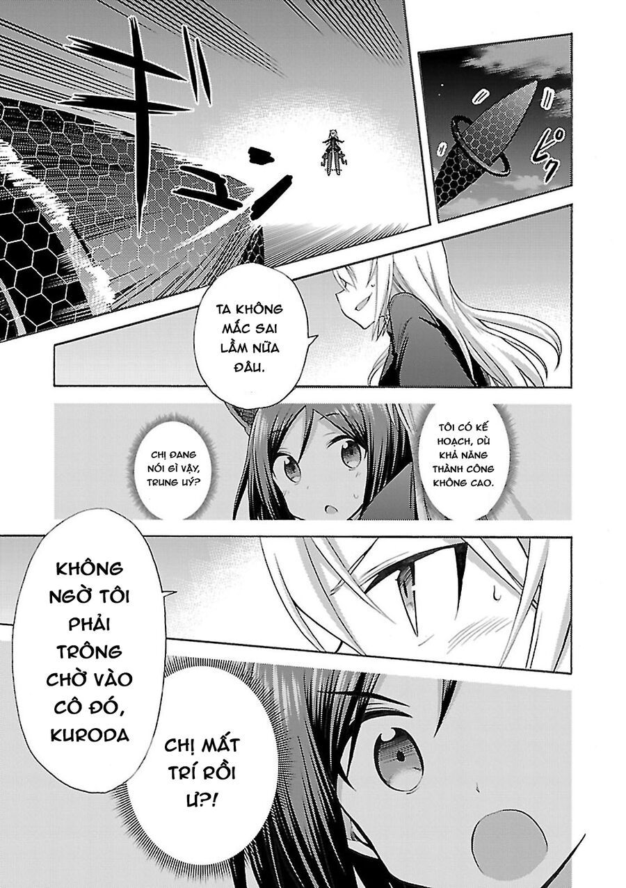 Noble Witches - 506Th Joint Fighter Wing Chap 2 - Next Chap 1