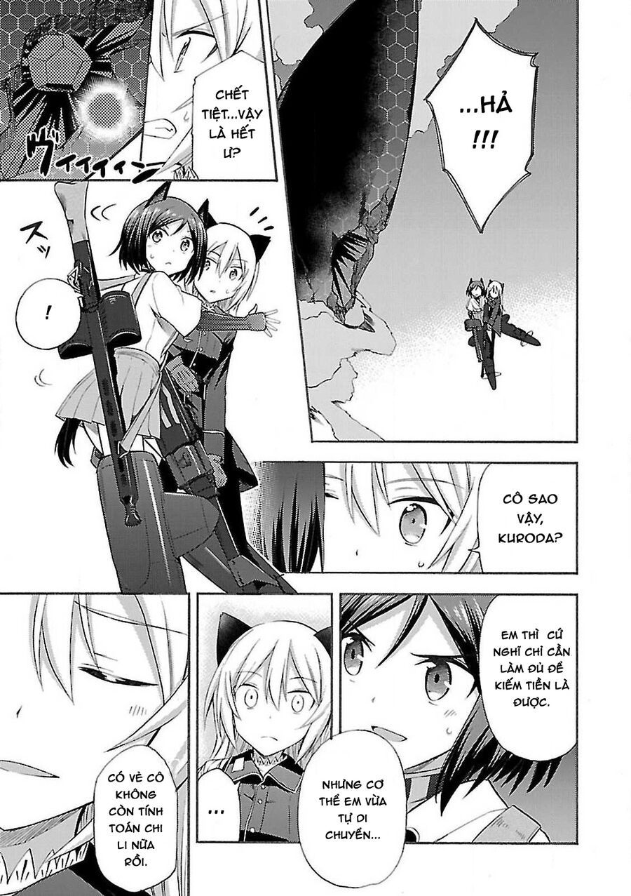 Noble Witches - 506Th Joint Fighter Wing Chap 2 - Next Chap 1