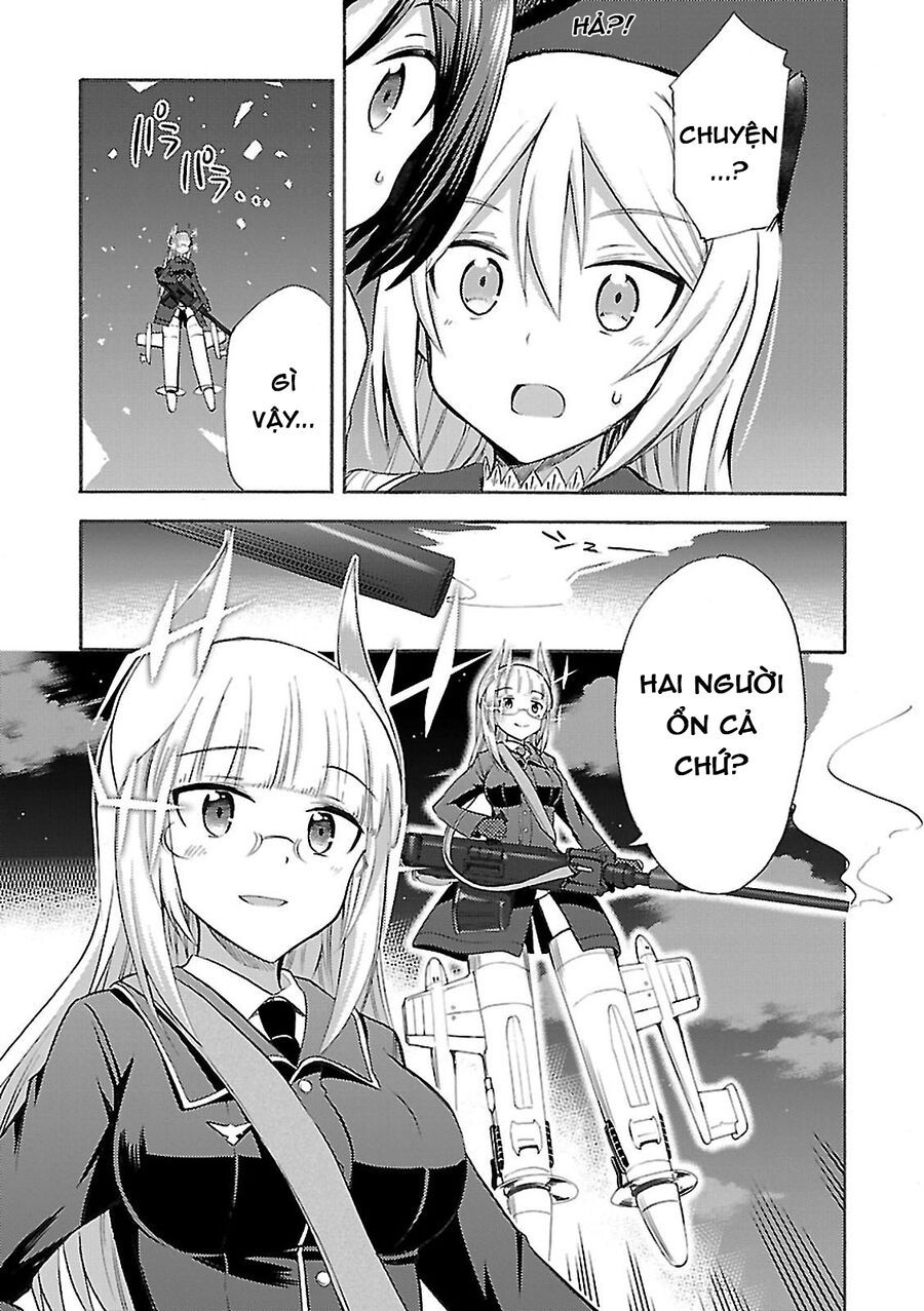 Noble Witches - 506Th Joint Fighter Wing Chap 2 - Next Chap 1