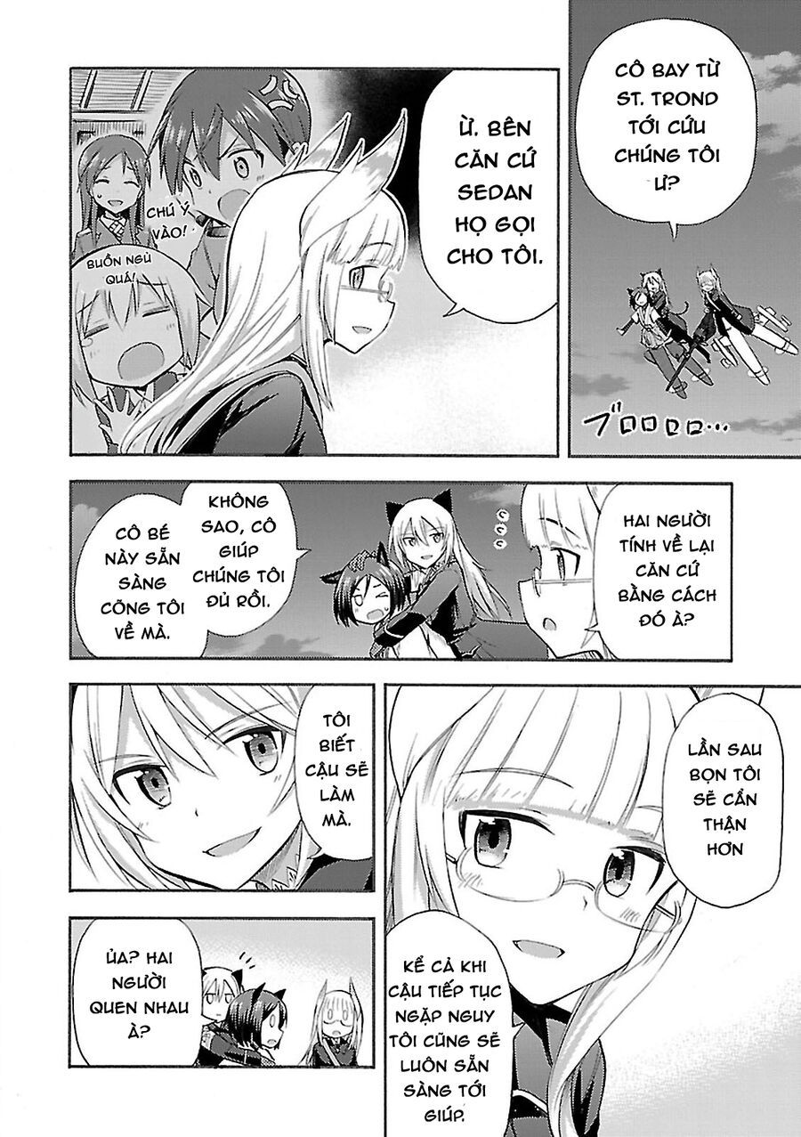 Noble Witches - 506Th Joint Fighter Wing Chap 2 - Next Chap 1