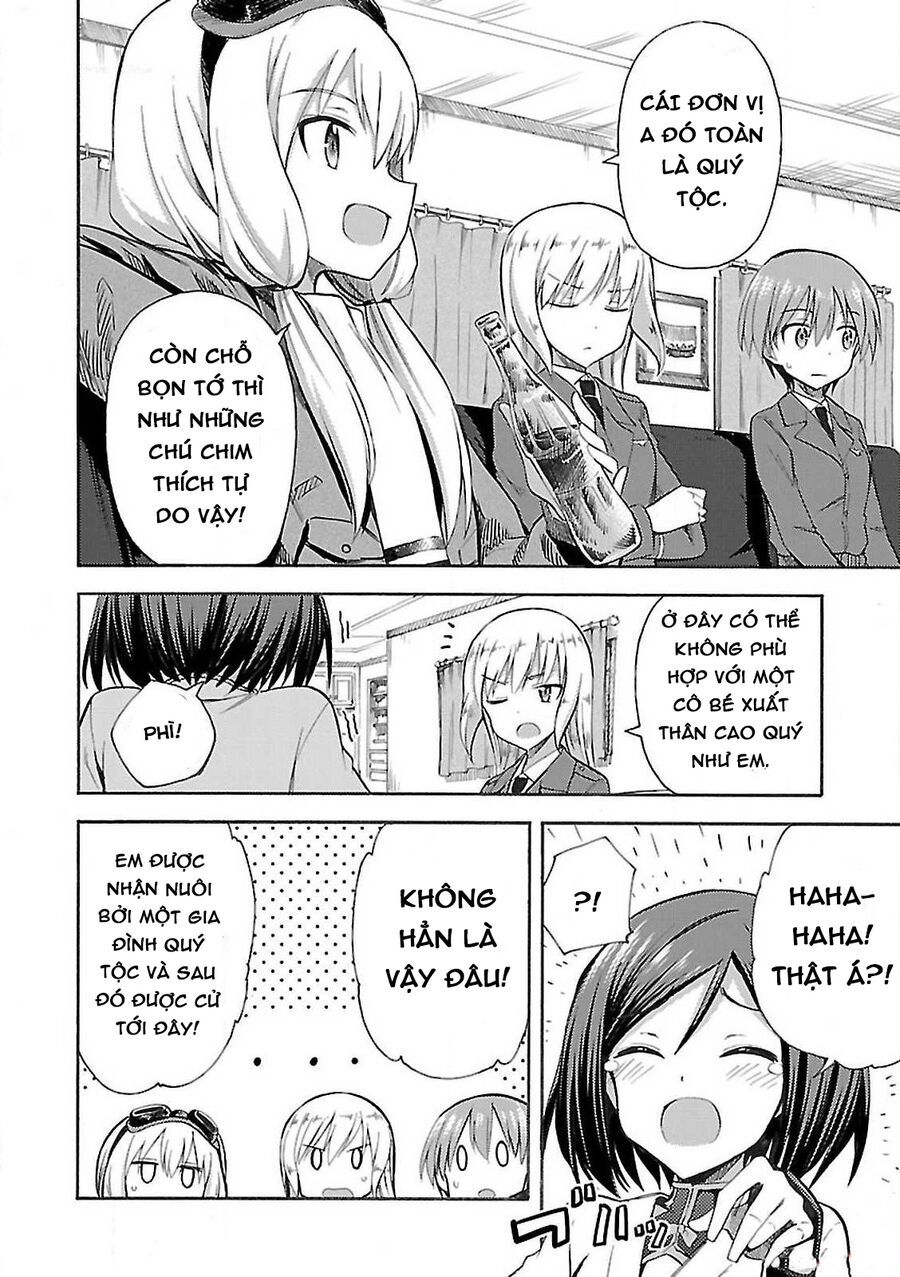 Noble Witches - 506Th Joint Fighter Wing Chap 2 - Next Chap 1