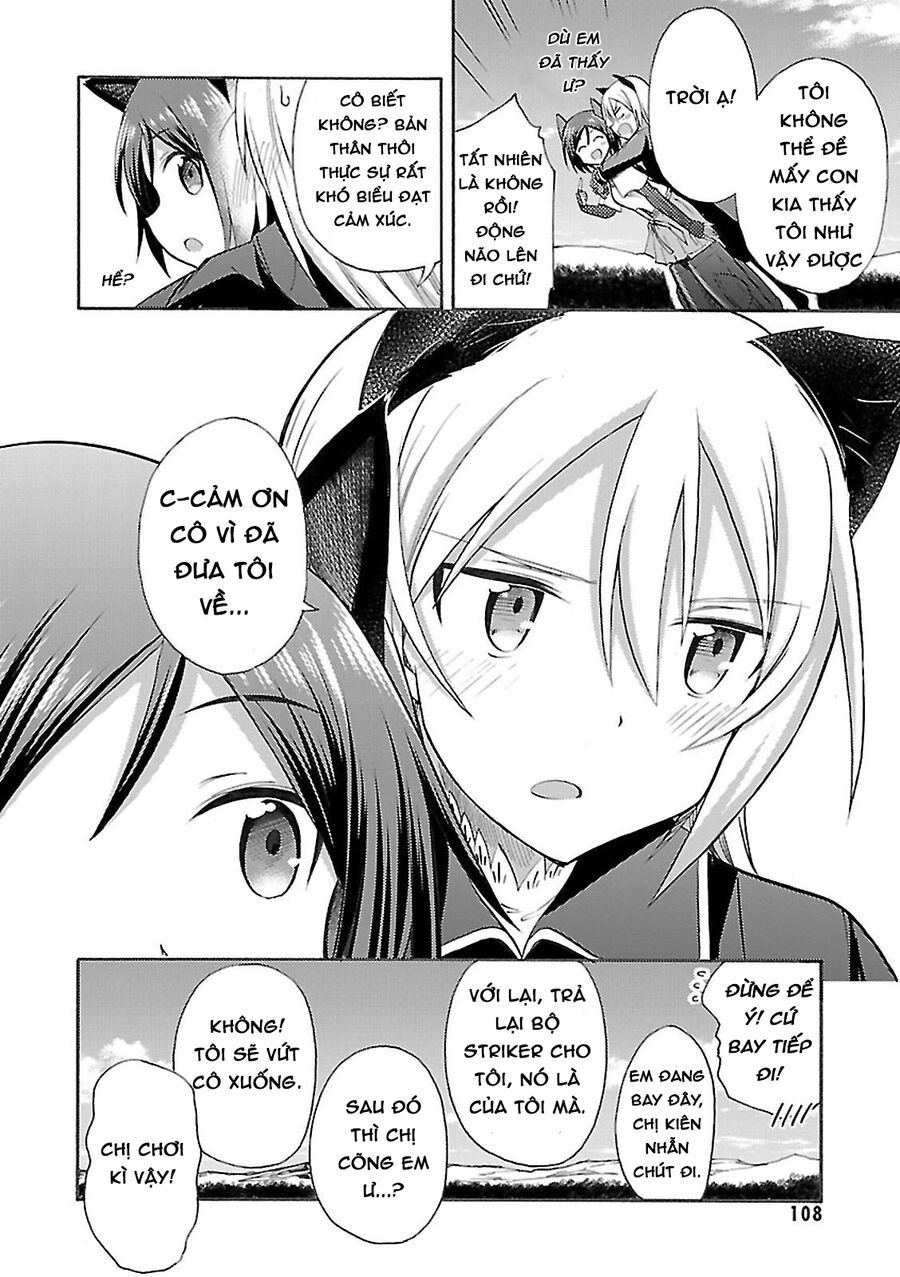 Noble Witches - 506Th Joint Fighter Wing Chap 2 - Next Chap 1