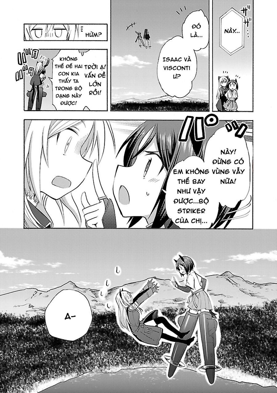 Noble Witches - 506Th Joint Fighter Wing Chap 2 - Next Chap 1