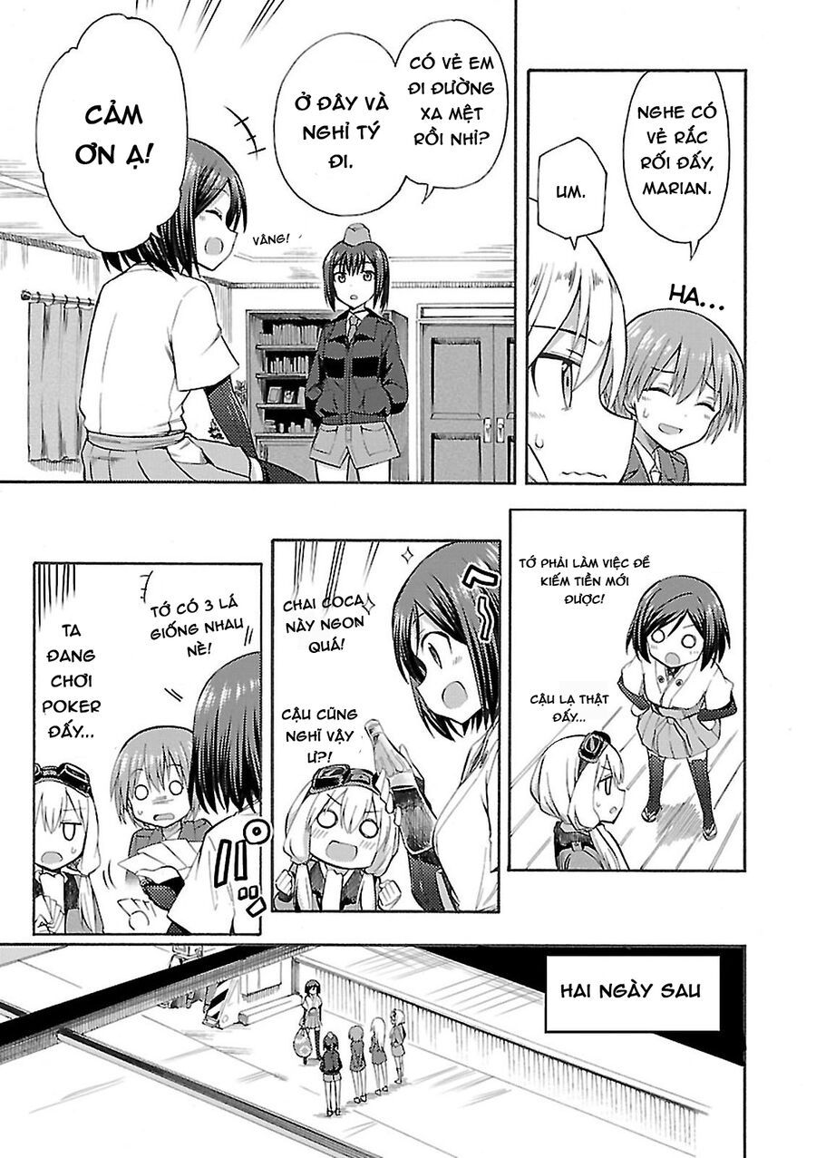 Noble Witches - 506Th Joint Fighter Wing Chap 2 - Next Chap 1