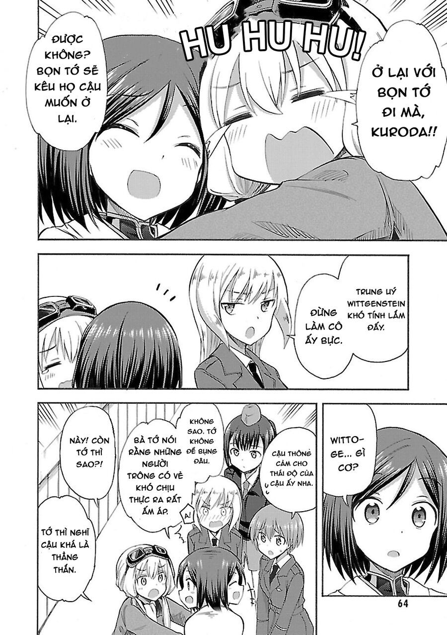 Noble Witches - 506Th Joint Fighter Wing Chap 2 - Next Chap 1