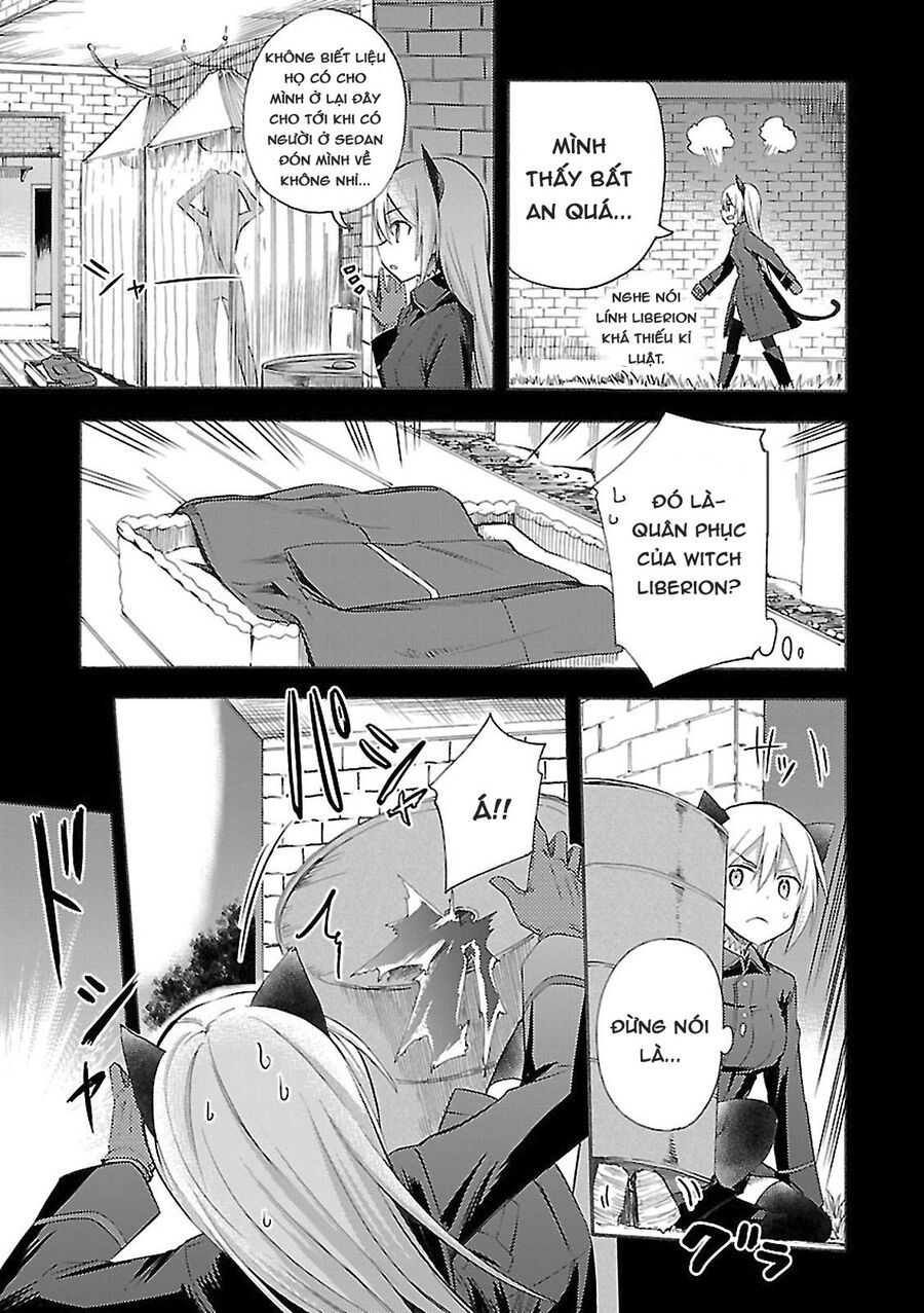 Noble Witches - 506Th Joint Fighter Wing Chap 3 - Next Chap 2