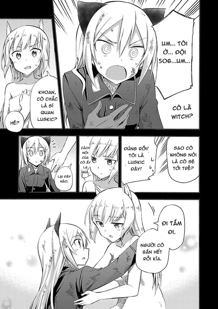 Noble Witches - 506Th Joint Fighter Wing Chap 3 - Next Chap 2