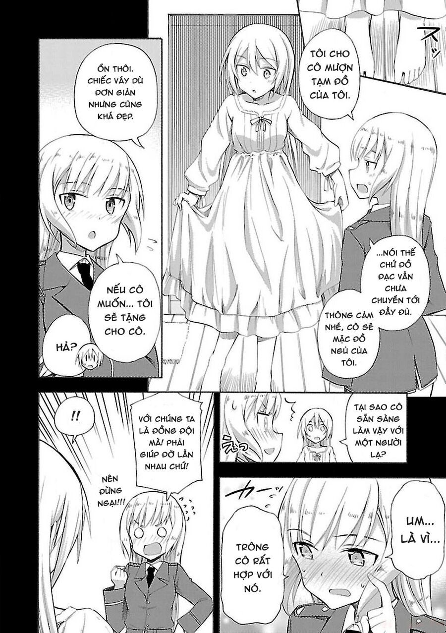 Noble Witches - 506Th Joint Fighter Wing Chap 3 - Next Chap 2