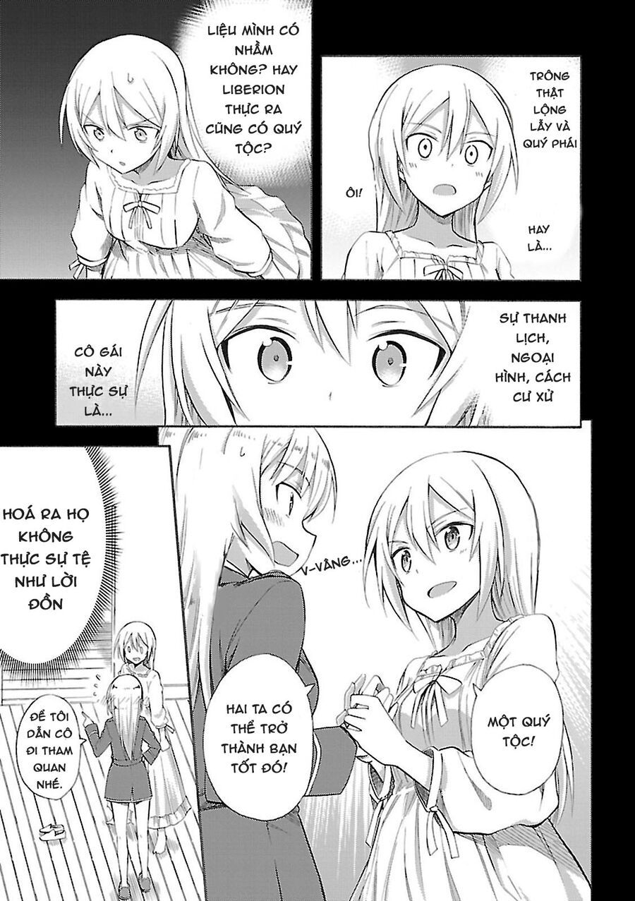 Noble Witches - 506Th Joint Fighter Wing Chap 3 - Next Chap 2