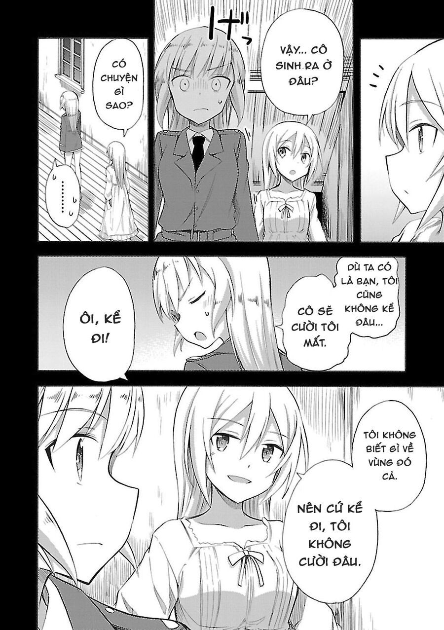 Noble Witches - 506Th Joint Fighter Wing Chap 3 - Next Chap 2