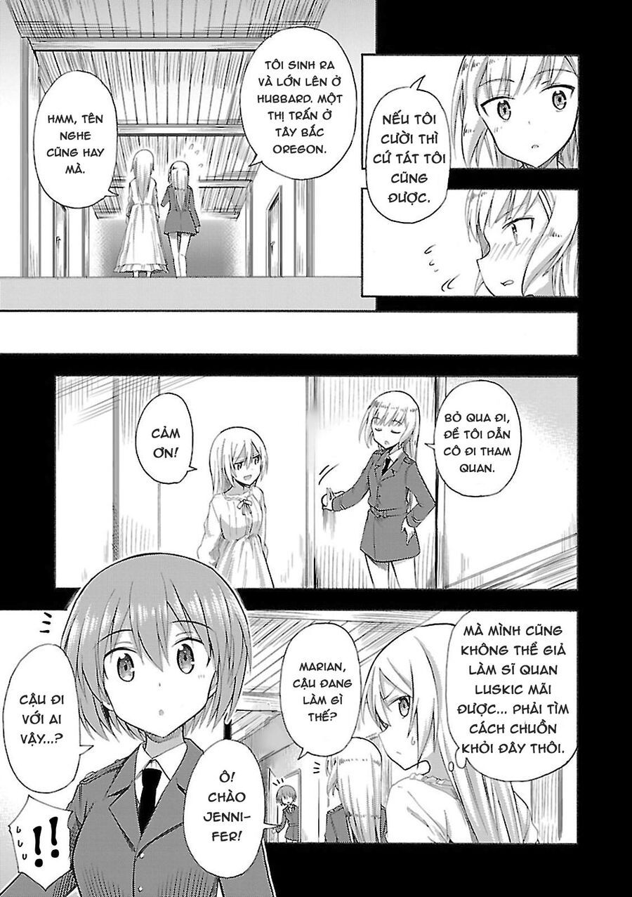 Noble Witches - 506Th Joint Fighter Wing Chap 3 - Next Chap 2