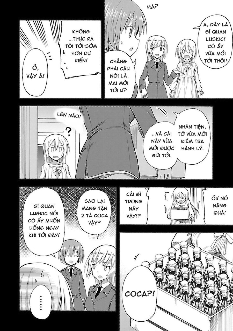 Noble Witches - 506Th Joint Fighter Wing Chap 3 - Next Chap 2