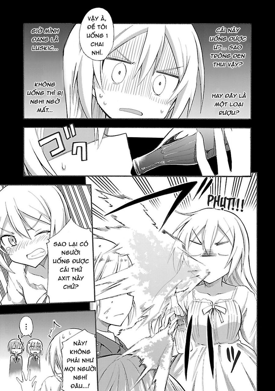 Noble Witches - 506Th Joint Fighter Wing Chap 3 - Next Chap 2